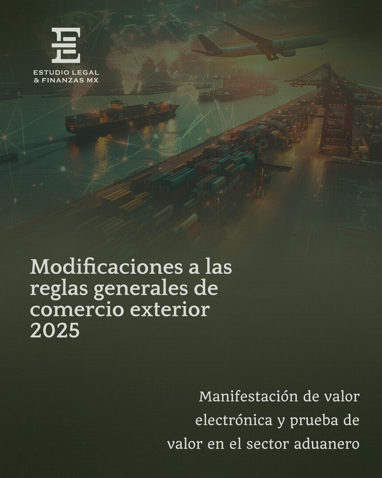 Manifestación de Valor Electrónica y Prueba de Valor en el Sector Aduanero