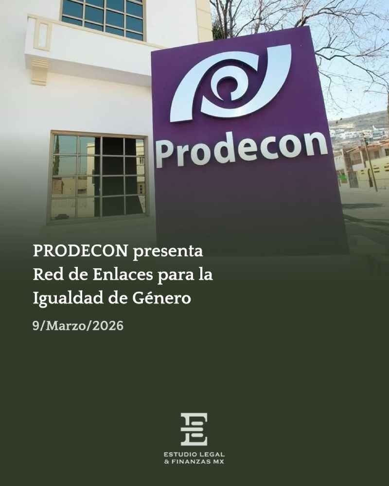 PRODECON presenta Red de Enlaces para la Igualdad de Género