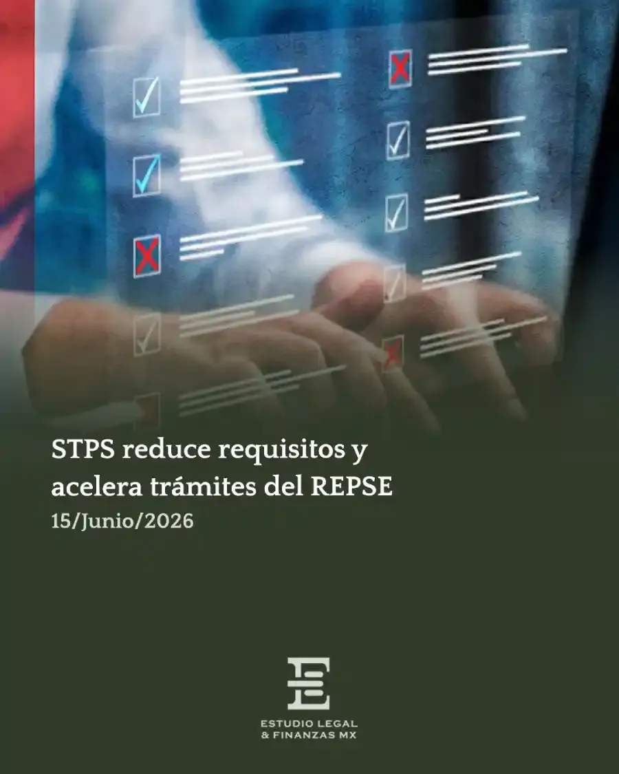 STPS reduce requisitos y acelera trámites del REPSE