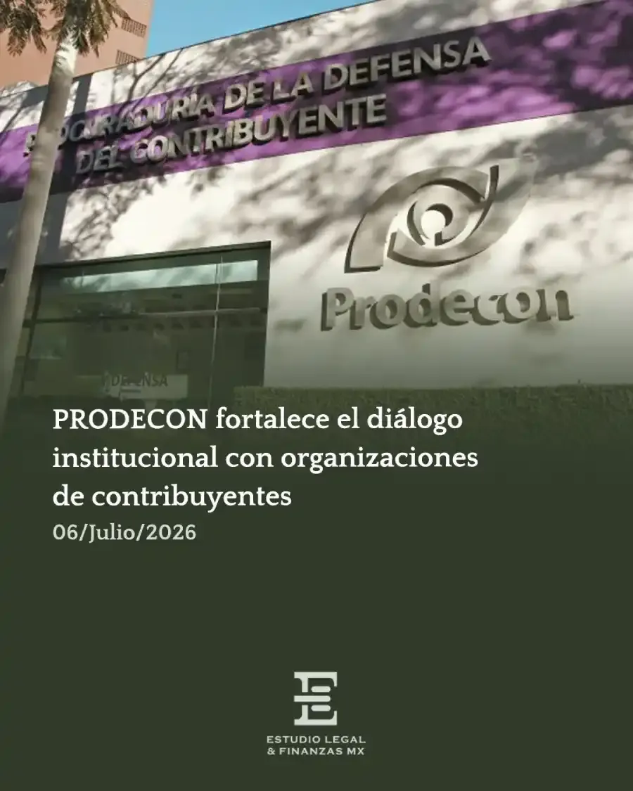 PRODECON fortalece el diálogo institucional con organizaciones de contribuyentes