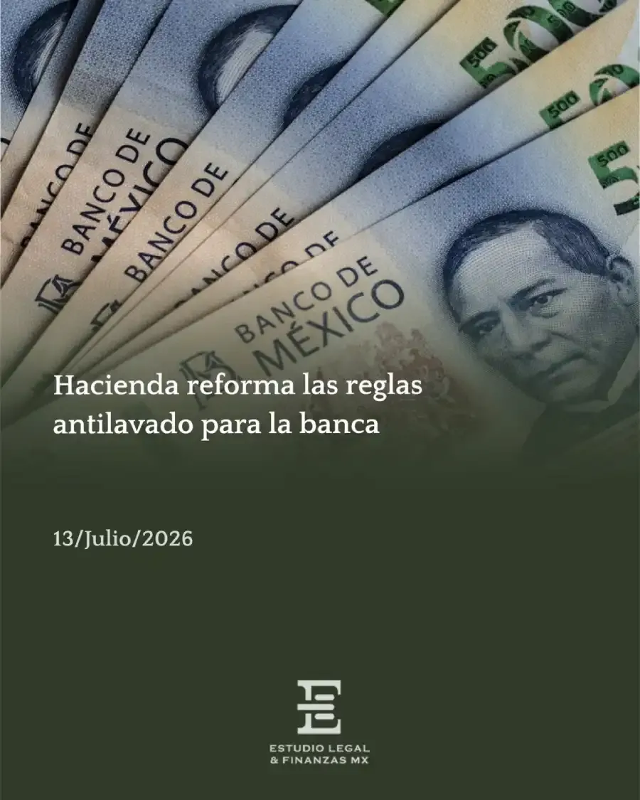 Hacienda reforma las reglas antilavado para la banca