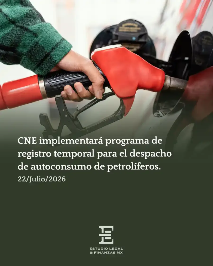 CNE implementará programa de registro temporal para el despacho de autoconsumo de petrolíferos