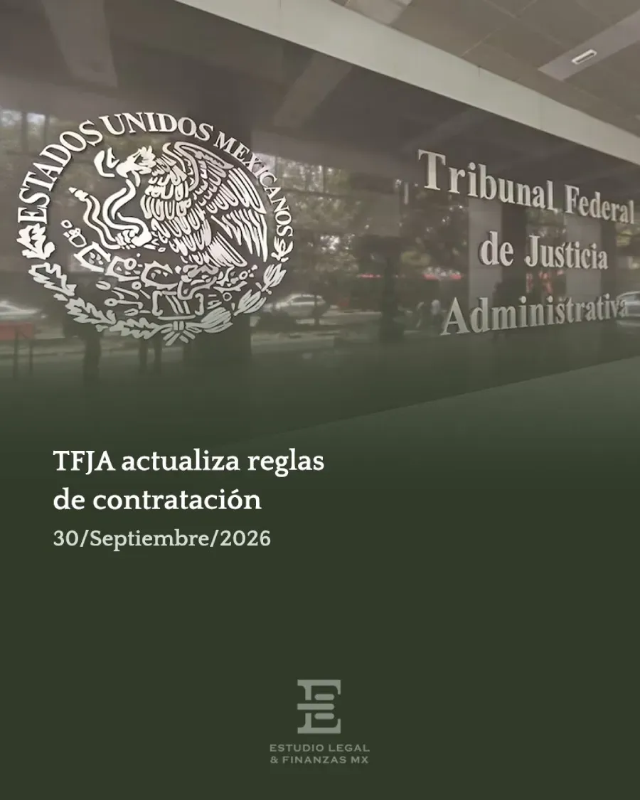 TFJA actualiza reglas de contratación. Designa magistrado suplente en NL y suspende plazos vespertinos en Guerrero