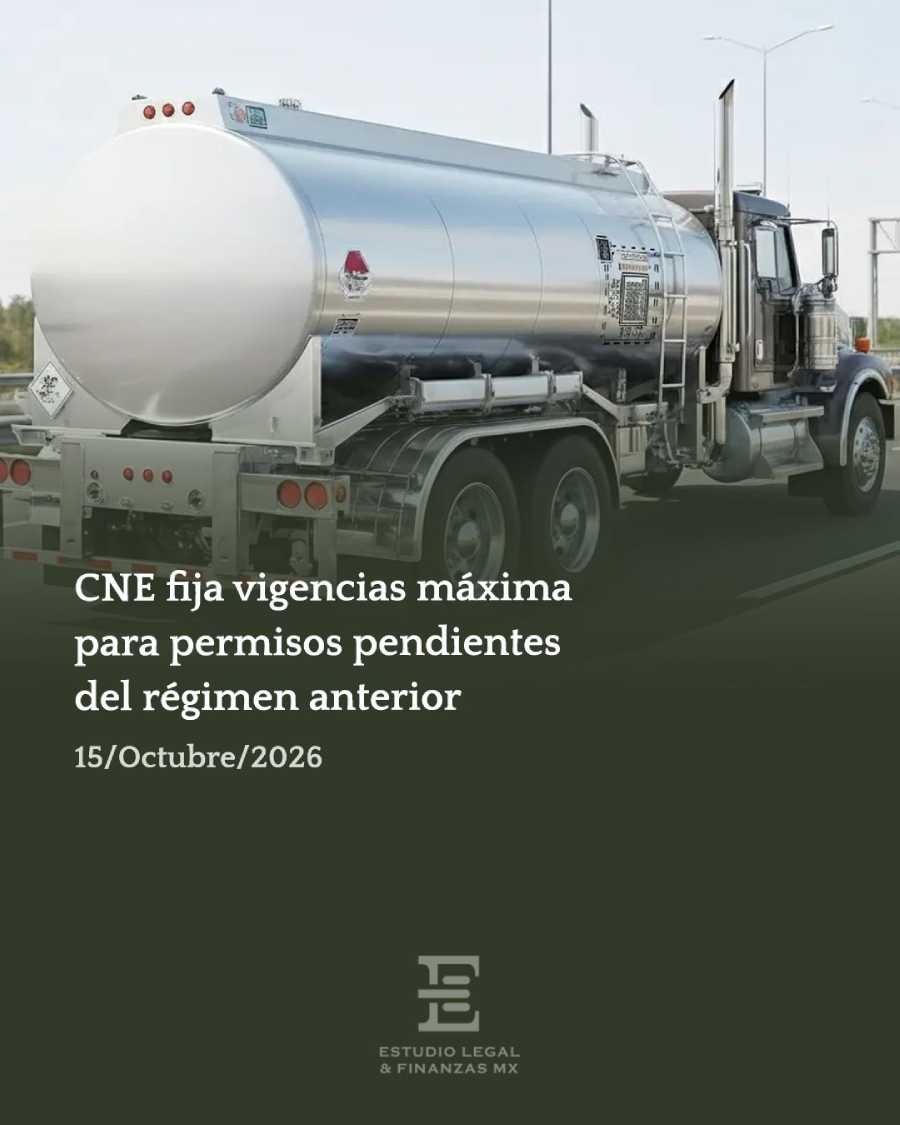 CNE fija vigencias máxima para permisos pendientes del régimen anterior